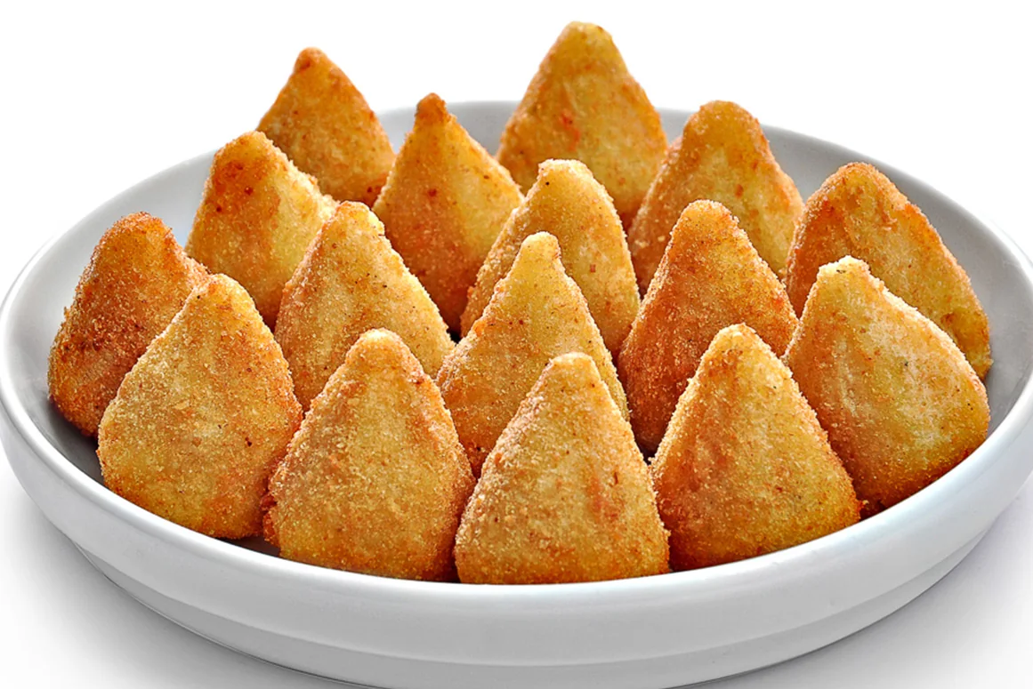 Coxinhas